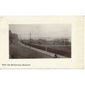PC20606 Fort and Bandstand. Margate. Arcadia Ba...