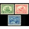 548-50, Mint NH Set of Three $94.00 - Stuart Katz