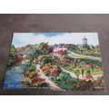 Valentines Postcard - Burns Monument Alloway, A...