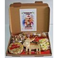 HAMSTER CHRISTMAS TREAT GIFT BOX WITH REINDEER ...