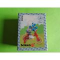 BMX bike biker smurf Brand new sealed boxed