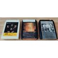 Queen 8-track cassettes / tapes. Queen II, Live...