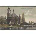 Memorial Theatre, Stratford-on-Avon, c.1910 - P...