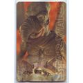 Star Wars S'pore $5 Telephone Card (Unused)