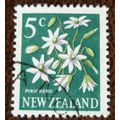 New Zealand 1967 Decimal Currency definitives 5...