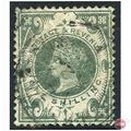 1900 SG211 1s Dull Green Fine/Very Fine Used