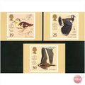 GB PHQ 1996 - 50th Anniv Wildfowl & Wetlands Trust