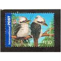 AUS 2005 $1.10 'LAUGHING KOOKABURRA' FINE USED ...