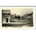 Gloucestershire FAIRFORD Market Place Postcard ...