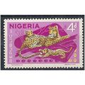 Nigeria 1966 SG177 4d Multicoloured Mounted Min...