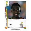 2014 Panini World Cup Soccer Stickers - #534 - ...