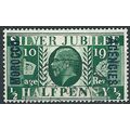 Morocco Agencies 1935 SG62 1/2d Green Silver Ju...