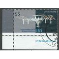 GER 2004 55c 'INTERNATIONAL SPACE STATION' (COR...
