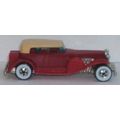 HOT WHEELS 1976 DOOZIE die cast