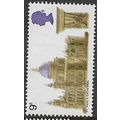 1969 SG 800 - #3 MNH (**)