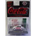 M 2 ' Coca-Cola ' 1967 VW BEETLE DELUXE USA MODEL
