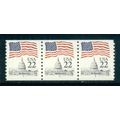 2115c 22c U.S. Flag Fine MNH PNC T1/3 W0309