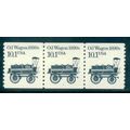 2130 10.1c Oil Wagon Very Fine MNH Dry Gum PNC ...