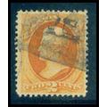 Used 183 2c Andrew Jackson Fine Plus Fancy Cnx ...