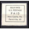 Used Revenue Permit New Castle, PA. E1459