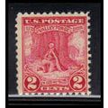 645 2c Valley Forge Average Plus MNH O1230