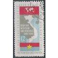 VIET-NAM du Nord N° 383 YVERT OBLITERE ( USED )