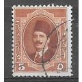 Egypt ( EGYPTE ) N° 86 YVERT OBLITERE ( USED )
