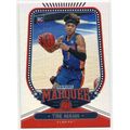 MARQUEE TRE MANN ROOKIE REFRACTOR