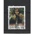 India.Diamond Jubilee of Coconut Research stamp...