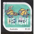 AUSTRALIA: 2023 MINIONS, EASTER EGG HUNT, USED ...