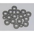 (17pcs) EXCEED RC MADBEAST RTR Metal Sealed Bal...