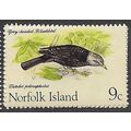 1970/1971 SG 109 - MNH (**) - BIRD