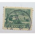 Sweden Stamp Scott #229, Used, 1935 Cancel