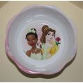Zak Designs Disney Princess Tiana & Belle Melam...