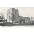 Skegness, St Clement's Church Lincolnshire Post...