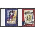 AUS 2019 (SET) 'ANZAC DAY' (2v) FINE USED (EBID...