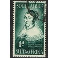 South Africa 1952 Tercentenary of Landing Van R...