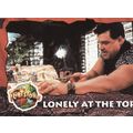 The Flintstones Trading Cards 47 Lonely At The Top