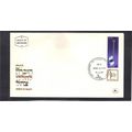 Event Cover Isreal Stamp (Cachet-U/A) CV02831