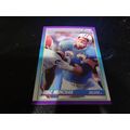 1990 Score Football Card # 161 Mike Munchak Exc...