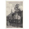 Church Ruins Valkenburg Postcard Netherlands