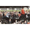 Princess Diana at 1982 Trooping The Colour Roya...