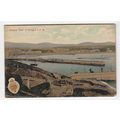 General View of Douglas Isle of Man Postcard Mi...