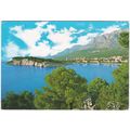 Postcard Makarska, Croatia
