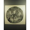 1952 Cartoon by Chas Addams
