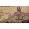 New War Office, London, 1909, Postcard
