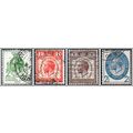 1929 9th UPU Congress,London set SG 434-7 Used ...