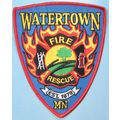 Watertown, MN Fire Dept. PP53.