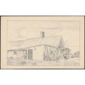 FE Tighe - Youth Hostel, Norley Wood, Hampshire...