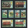 Grenadines of St. Vincent - 1986 - World Cup Me...
